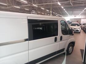 Peugeot Boxer vaihtoauto