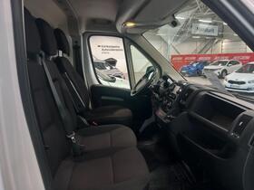 Peugeot Boxer vaihtoauto