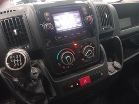 Peugeot Boxer vaihtoauto