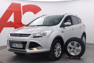 Ford Kuga vaihtoauto