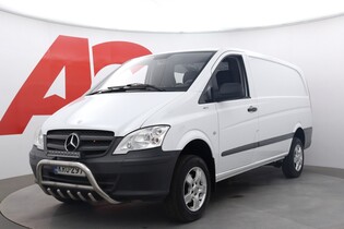 Mercedes-Benz Vito vaihtoauto