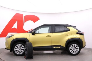 Toyota Yaris Cross vaihtoauto