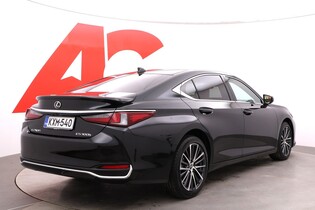 Lexus ES vaihtoauto