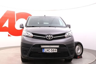 Toyota Proace vaihtoauto