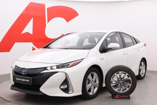 Toyota Prius Plug-in vaihtoauto