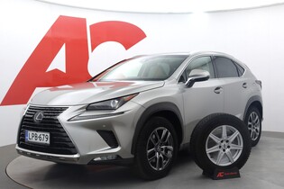 Lexus NX vaihtoauto