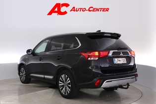 Mitsubishi Outlander vaihtoauto