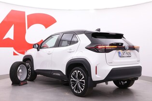 Toyota Yaris Cross vaihtoauto