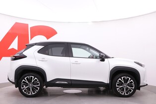 Toyota Yaris Cross vaihtoauto