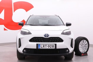 Toyota Yaris Cross vaihtoauto