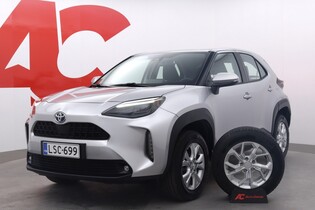 Toyota Yaris Cross vaihtoauto