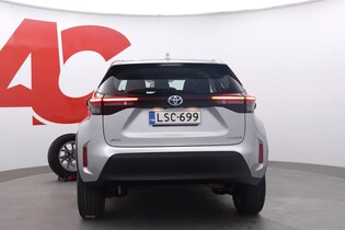 Toyota Yaris Cross vaihtoauto