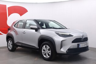 Toyota Yaris Cross vaihtoauto