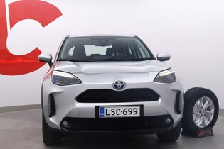 Toyota Yaris Cross vaihtoauto