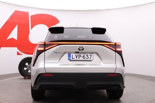 Toyota bZ4X vaihtoauto