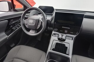 Toyota bZ4X vaihtoauto