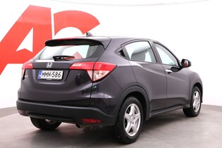 Honda HR-V vaihtoauto