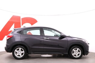 Honda HR-V vaihtoauto