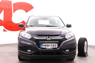 Honda HR-V vaihtoauto