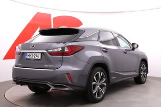 Lexus RX vaihtoauto