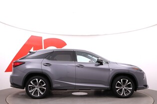 Lexus RX vaihtoauto