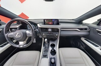 Lexus RX vaihtoauto