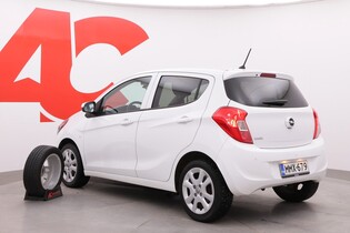 Opel Karl vaihtoauto