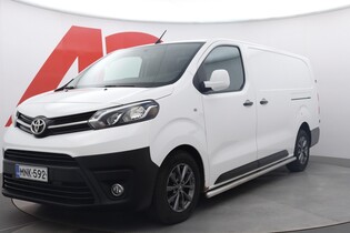 Toyota Proace vaihtoauto