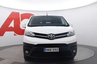 Toyota Proace vaihtoauto