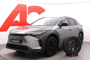 Toyota bZ4X vaihtoauto