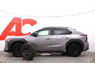 Toyota bZ4X vaihtoauto