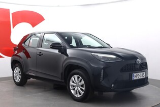 Toyota Yaris Cross vaihtoauto