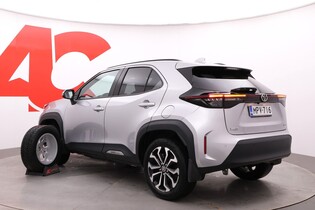 Toyota Yaris Cross vaihtoauto