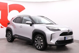 Toyota Yaris Cross vaihtoauto