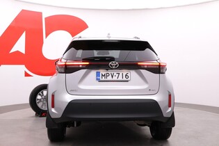 Toyota Yaris Cross vaihtoauto