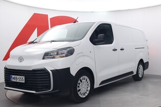 Toyota Proace vaihtoauto
