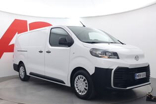 Toyota Proace vaihtoauto