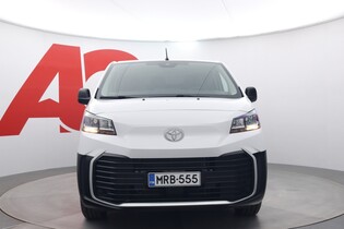 Toyota Proace vaihtoauto