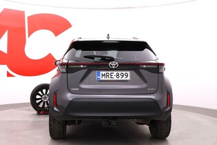 Toyota Yaris Cross vaihtoauto