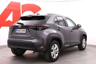 Toyota Yaris Cross vaihtoauto