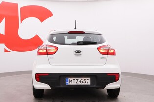 Kia Rio vaihtoauto