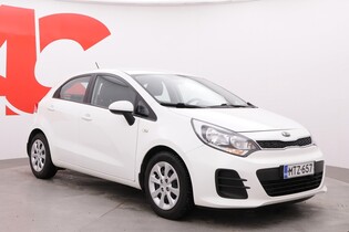 Kia Rio vaihtoauto