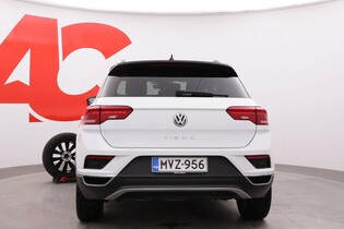 Volkswagen T-Roc vaihtoauto