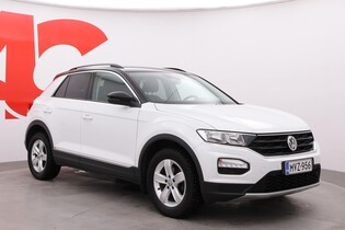Volkswagen T-Roc vaihtoauto