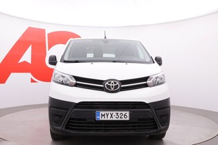 Toyota Proace vaihtoauto