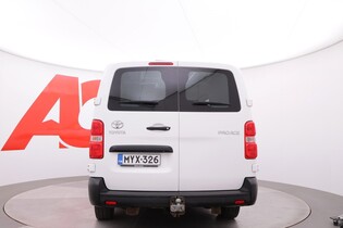 Toyota Proace vaihtoauto