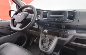 Toyota Proace vaihtoauto