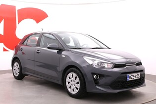 Kia Rio vaihtoauto