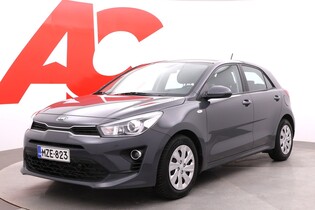 Kia Rio vaihtoauto