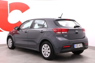 Kia Rio vaihtoauto